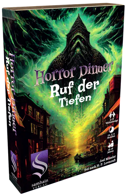 Ruf der Tiefen