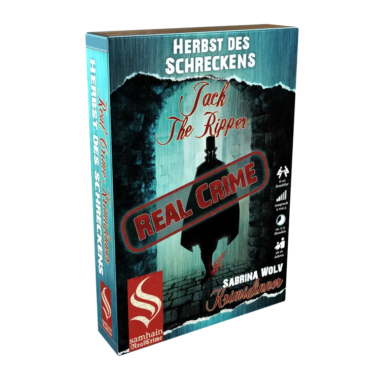 Der Herbst des Schreckens
