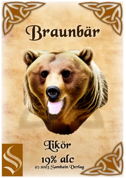Braunbär