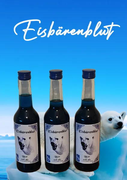 Eisbärenblut