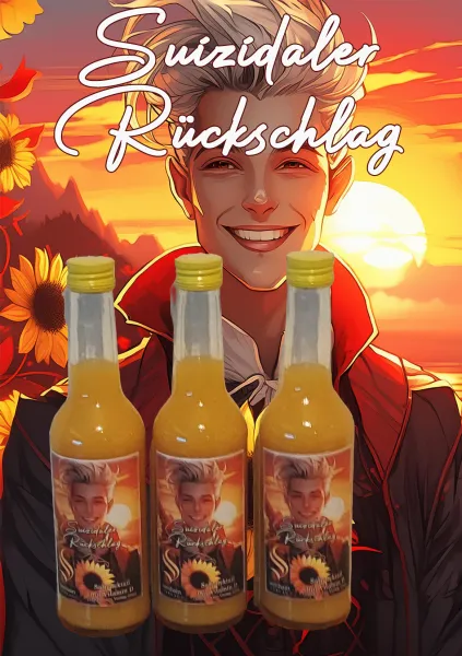 Suizidaler Rückschlag